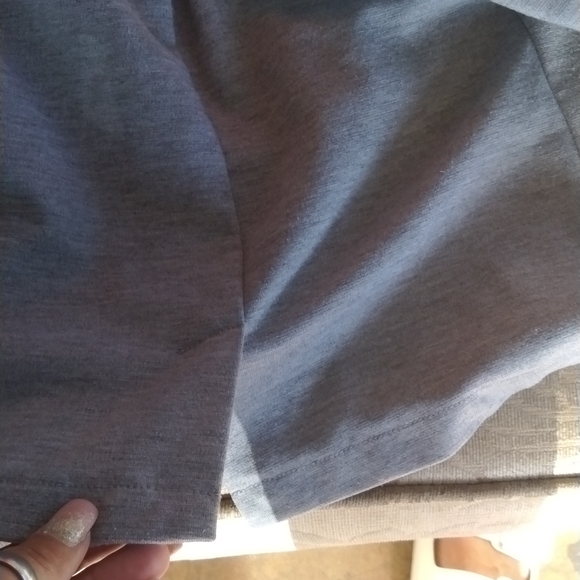 Toddlers gray-little dressy jacket to throw over a button-up or a t-shirt for ch - Picture 3 of 4